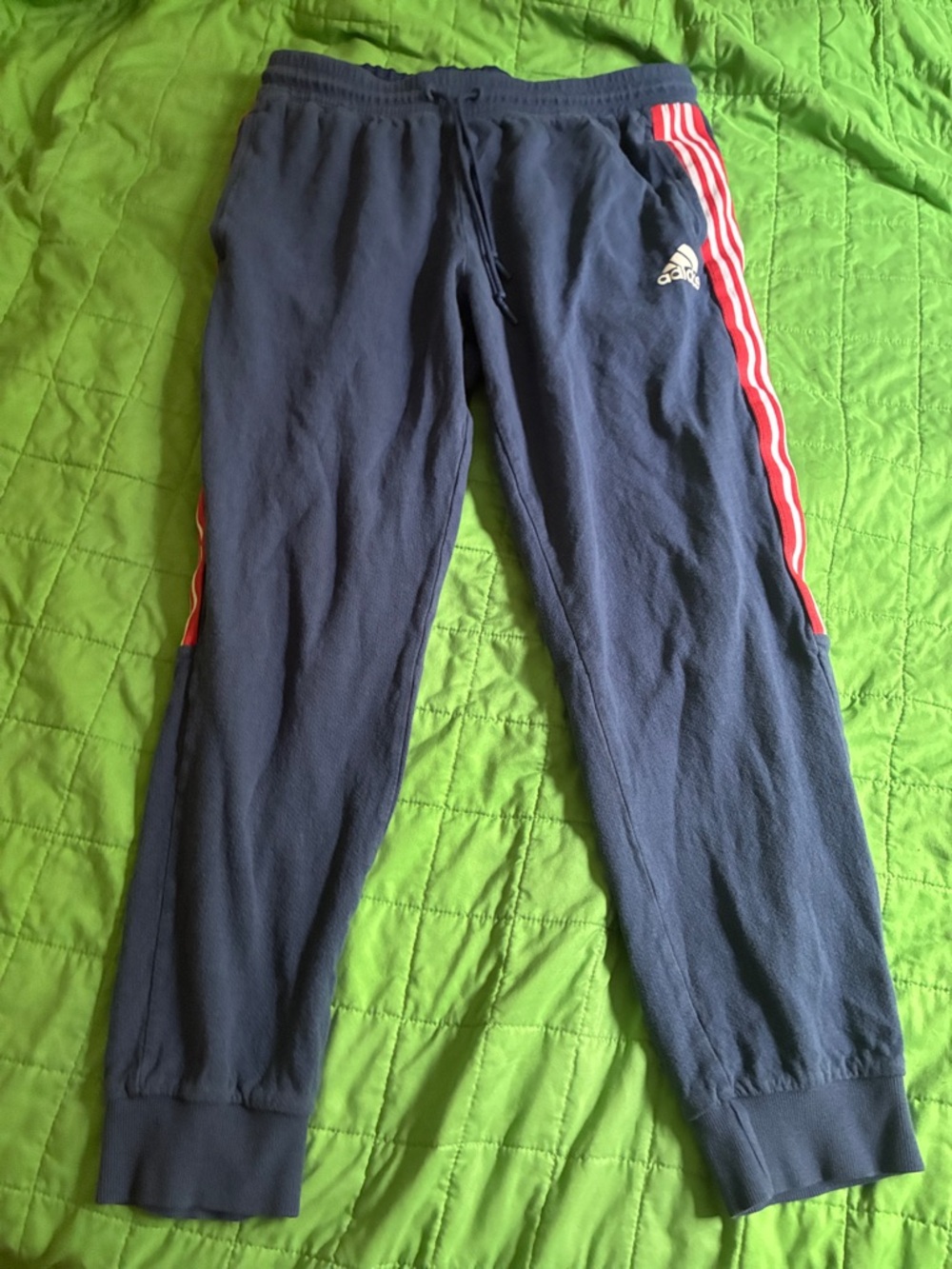 Adidas Work Out Pants
